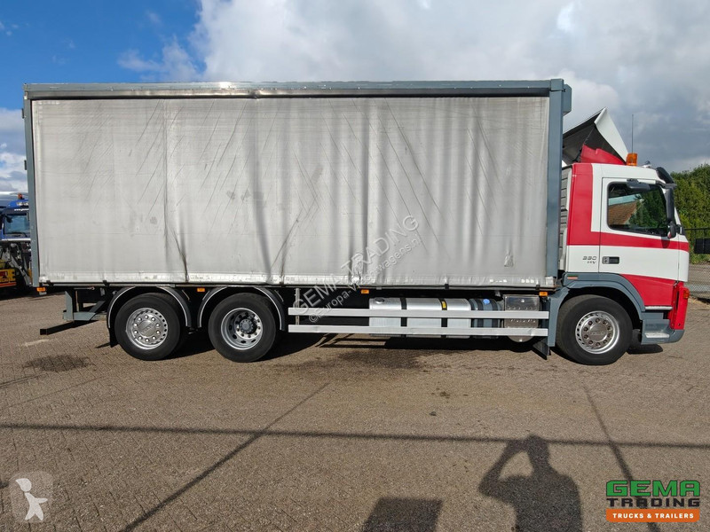 Camion Volvo 330 EEV 6X2 Day Cabin EEV - Roller...