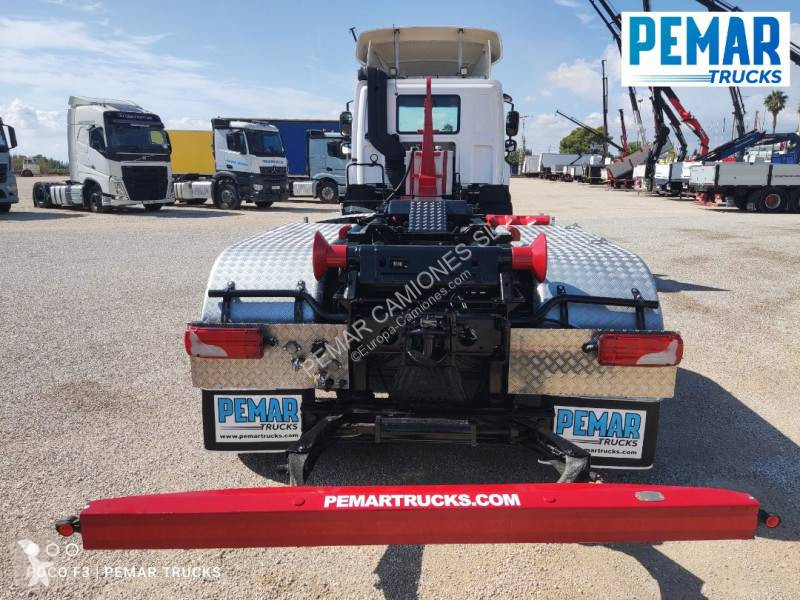 Camion DAF 460