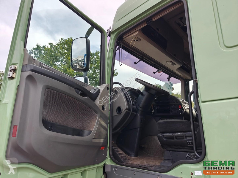 Camion DAF FAR 6x2 Spacecab Euro6A - VDL...