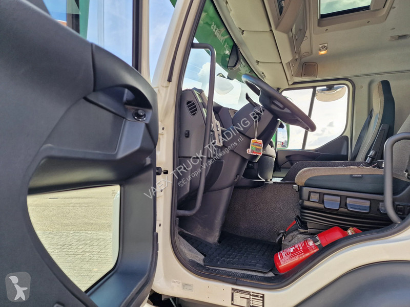 Camion Volvo FE 320 HMF 1620 -4k with rotator &...