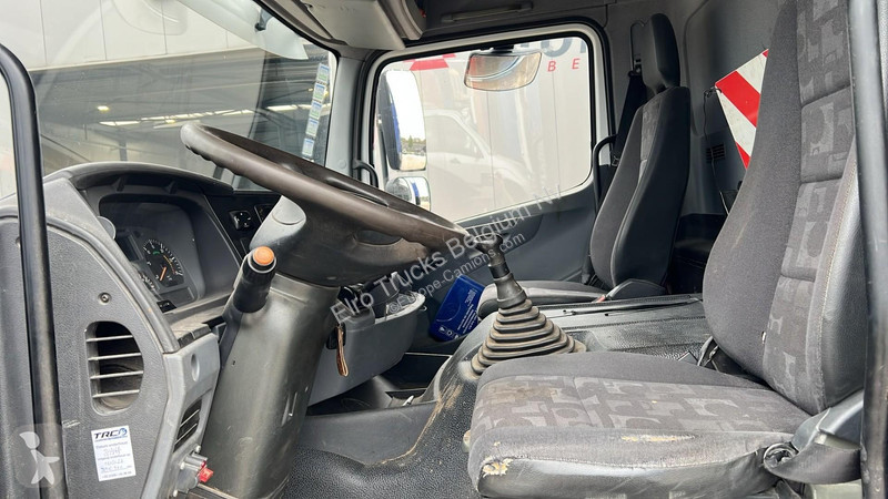 Camion Mercedes 1828 (BELGIAN TRUCK / HIAB 122...