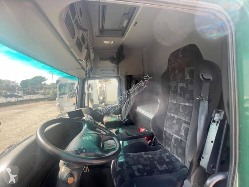 Camion Mercedes 2536 L