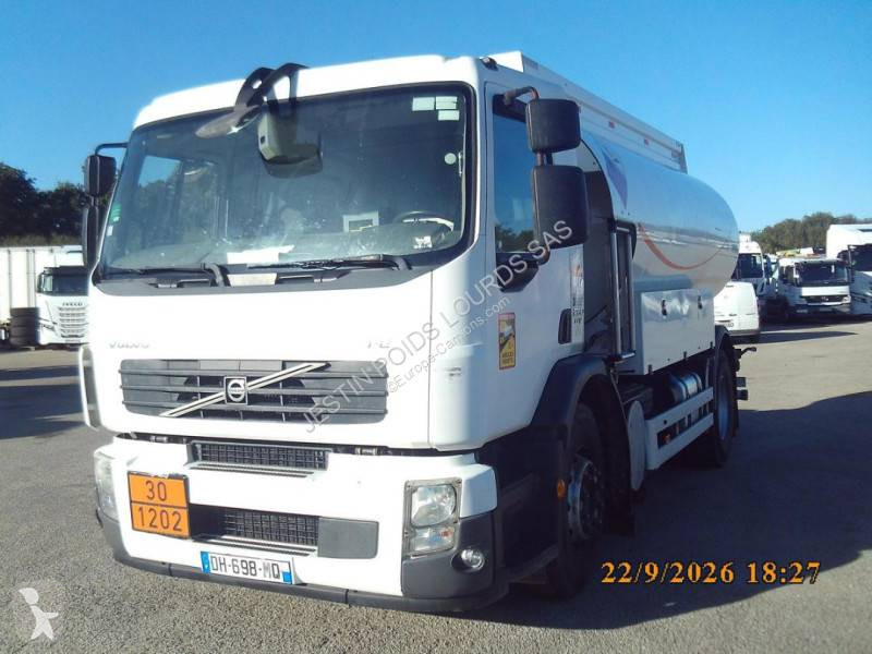 Camion Volvo 260