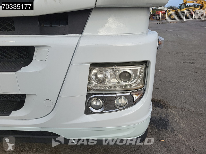 Camion Iveco 480 6X2 BDF Full Air suspension...