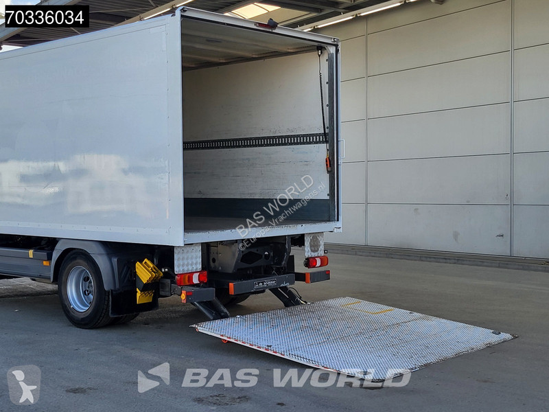 Грузовик Mercedes 1523 4X2 15tonner APK 5mtr...