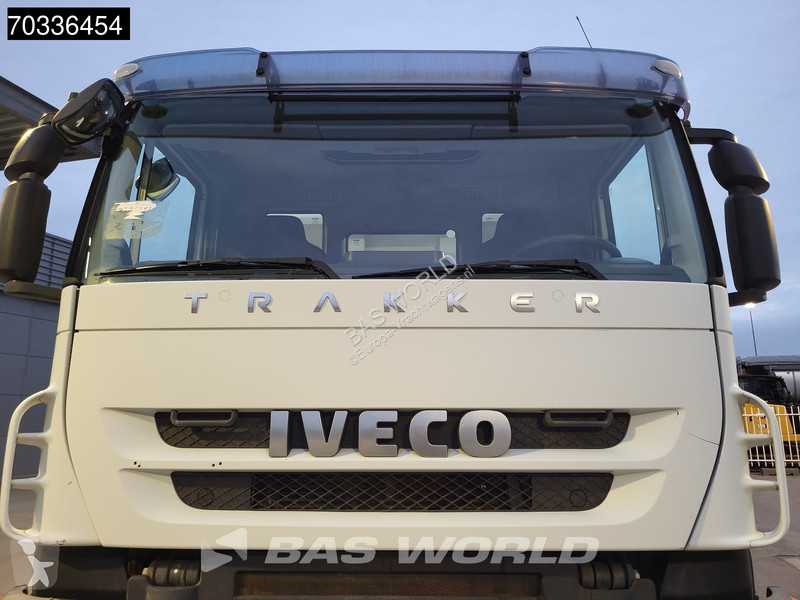 Iveco 330 6X4 13m3 tipper Steel suspension...