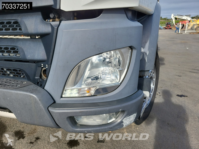 Camion DAF 450 8X4 19m3 tipper steel suspension...