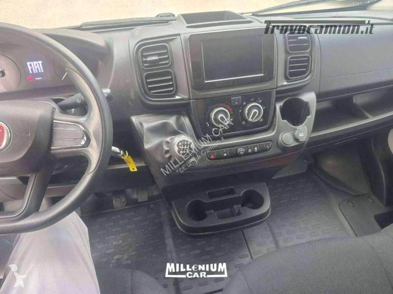 Camion Fiat MULTIJET 2023 FURGONE M4,90