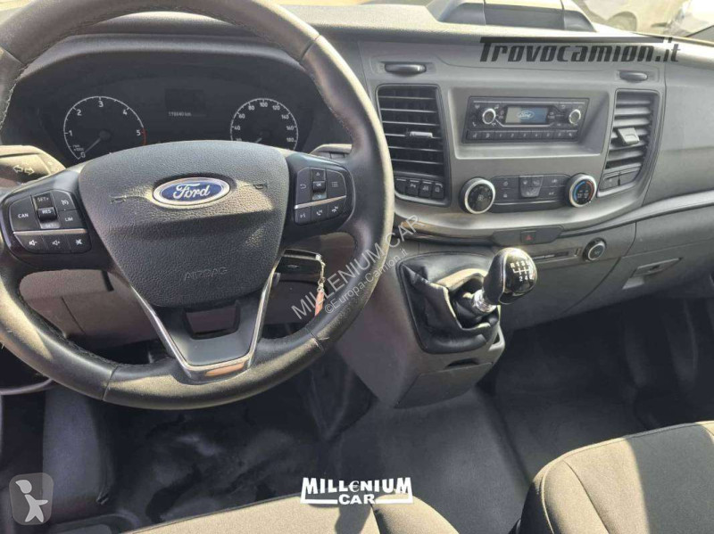 Camion Ford CUSTOM 2021 PASSO LUNGO TETTO ALTO