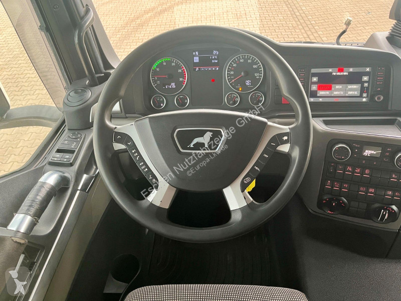 Camion MAN 26.500 6x4...