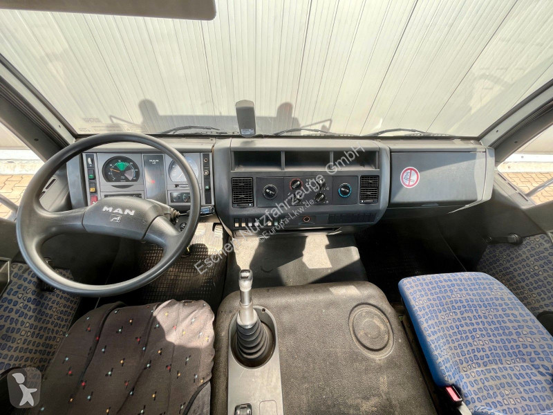 Camion MAN 12185 LC Tirre Euro...
