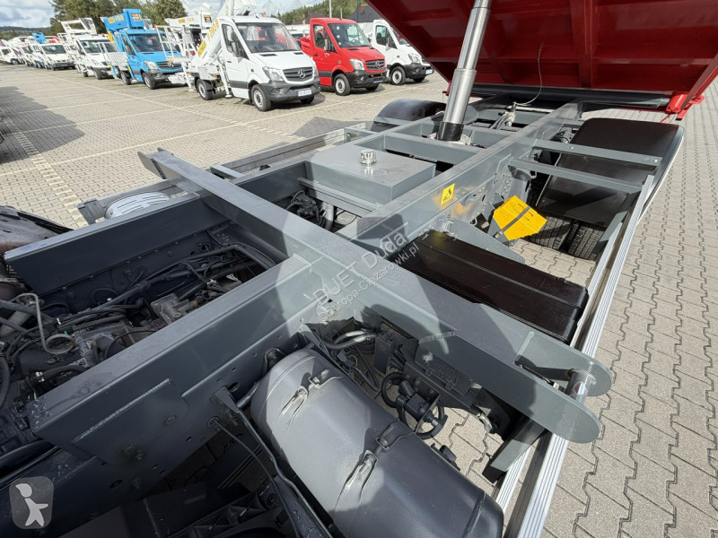 Camion Iveco ML150E22 E5 Nowa Zabudowa Wywrotka...