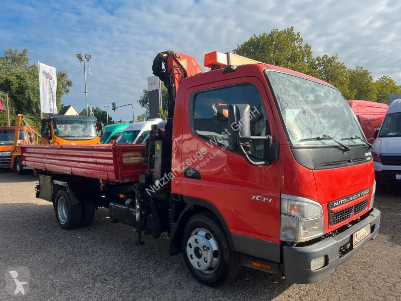 Mitsubishi 7C14 truck