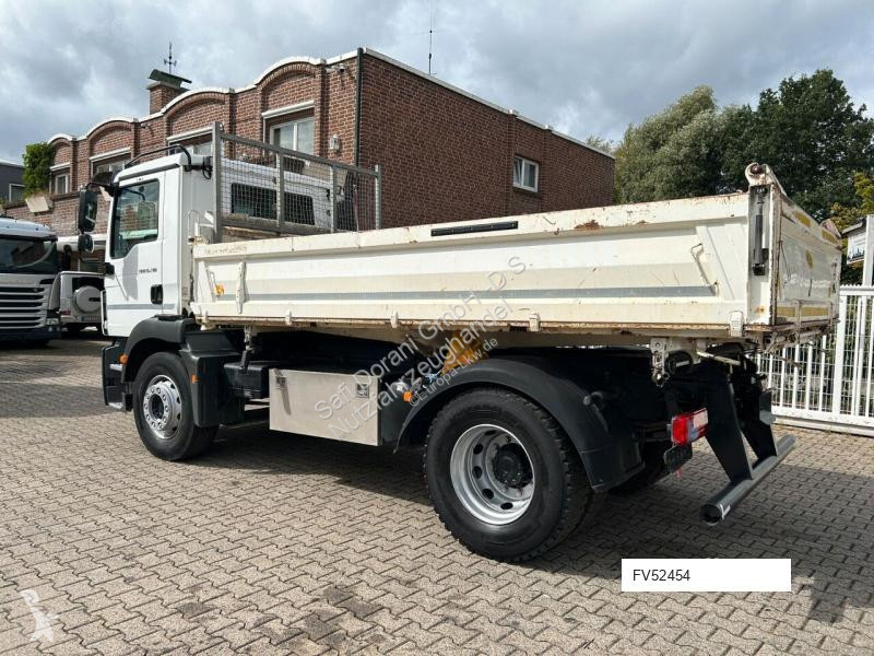 Camion MAN TGM   15.290