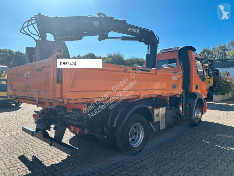 Camion DAF HLK 106-HP