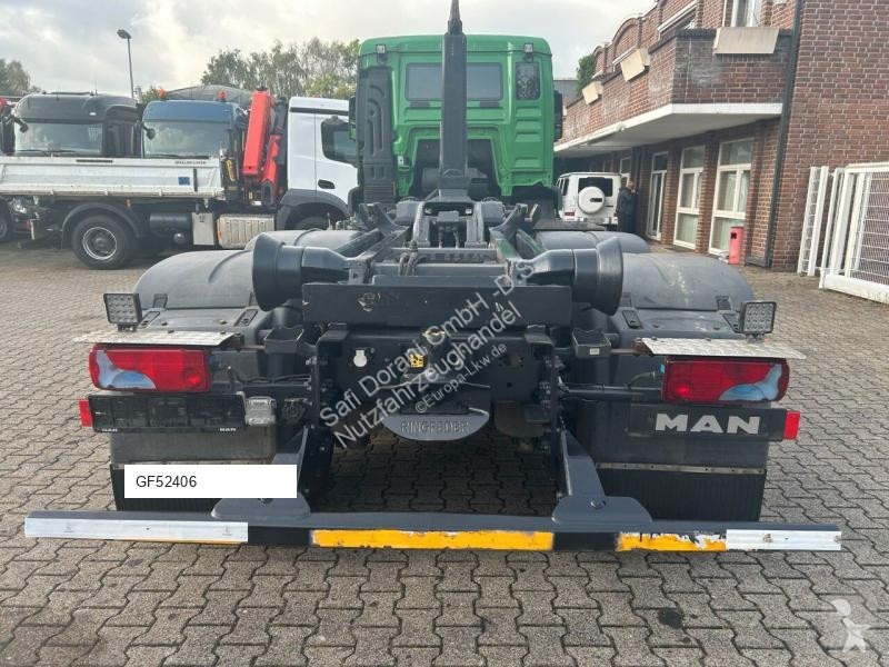 Camion MAN RK20.60