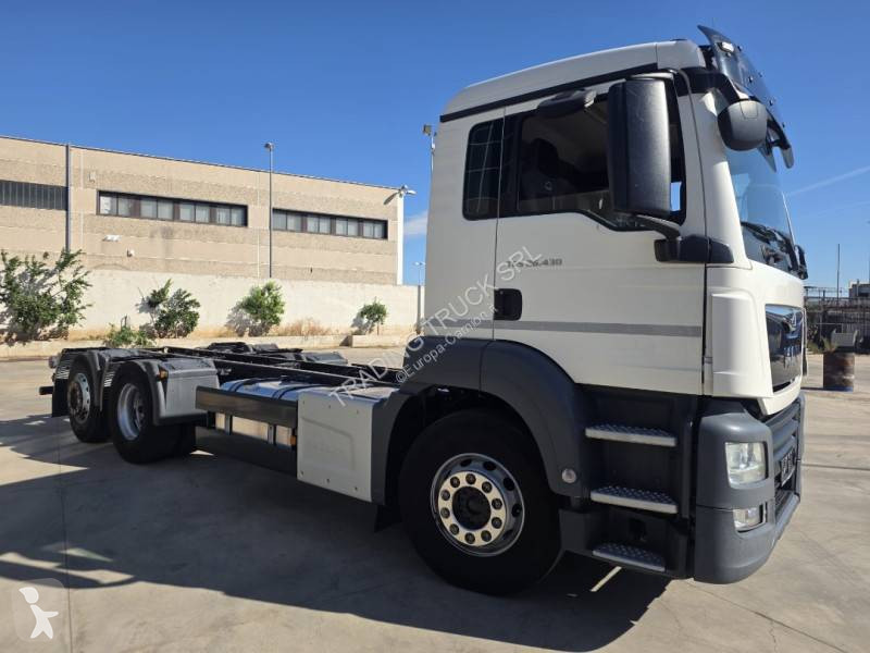 Camion MAN 26.430