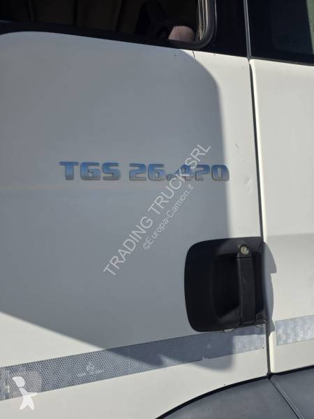 Camion MAN 26.420