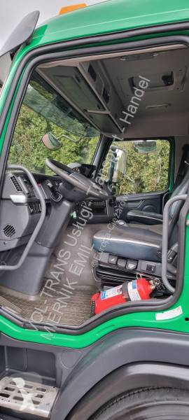 Camion Volvo 500