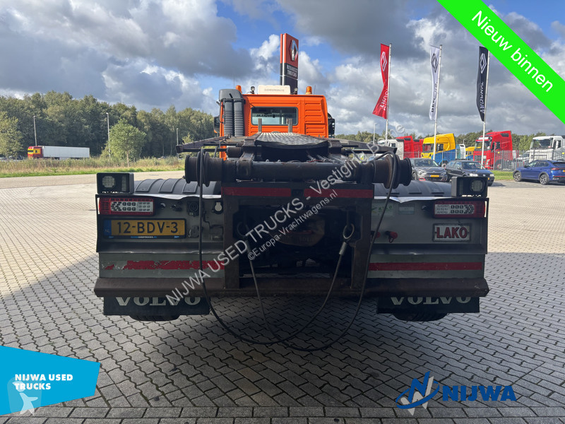 Camião Volvo 500 8x4 Naafreductie + Kabelsysteem