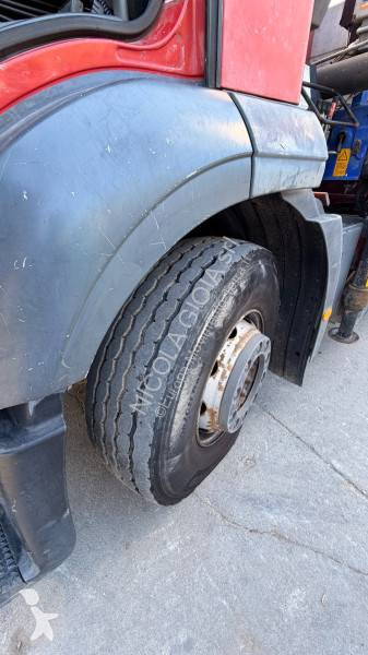 Camion Iveco 400