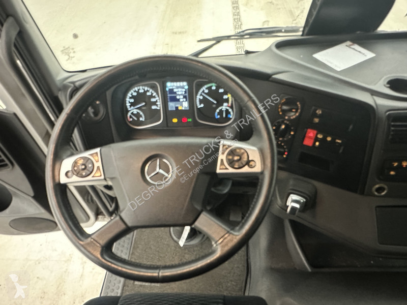 Camion Mercedes 1224