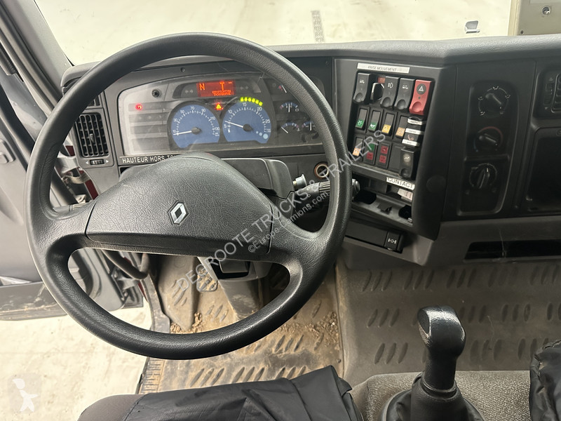 Camion Renault