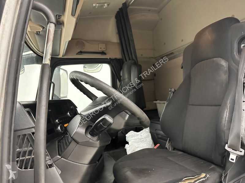 Camion Mercedes 1843 - BDF