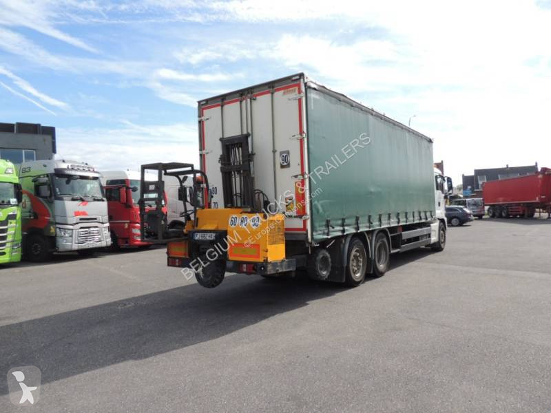 Camion MAN 26.420