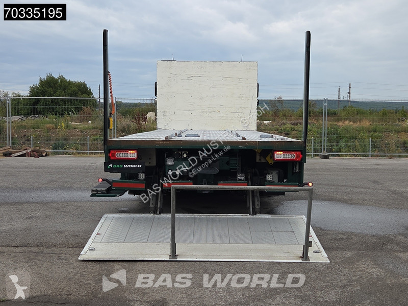 Camion Volvo 460 6X2 700cm platform...