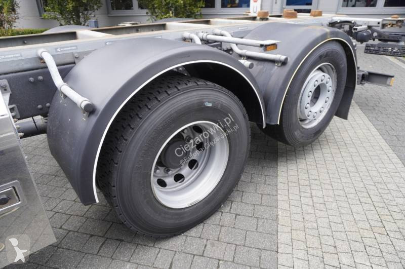 Camion Volvo 500