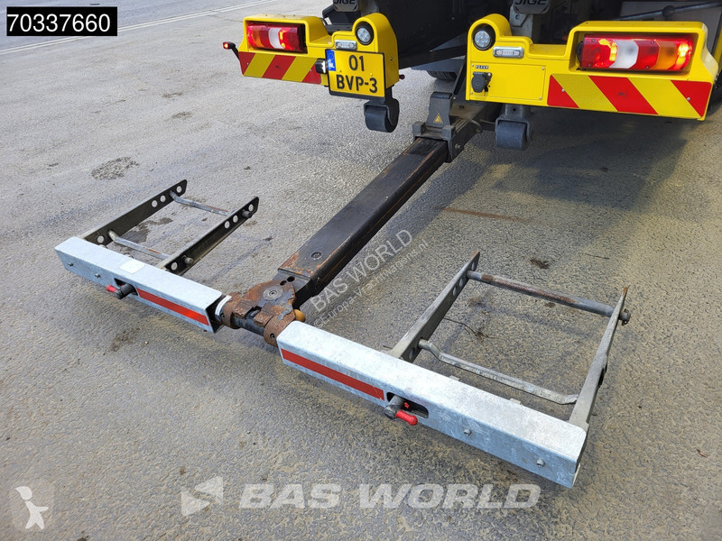 Camião Mercedes 1323 4X2 NL-truck Jige Simplex...