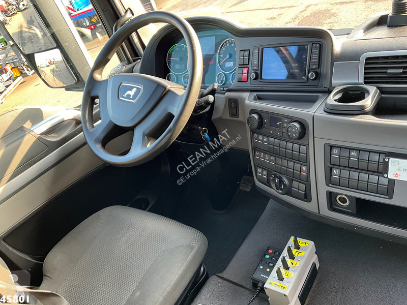 Camion MAN 28.460 Euro 6 Marrel 20 Ton...