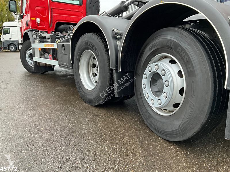 Camion Volvo 300 Multilift 21 Ton...