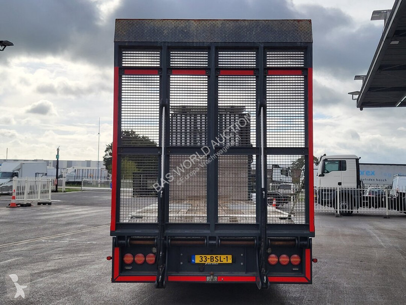 Camion Mercedes 2543