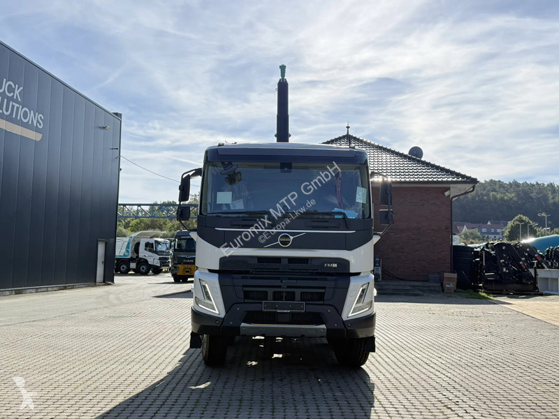 Volvo 500 13 500 8X4 13L EuromixMTP SCO 25-59...