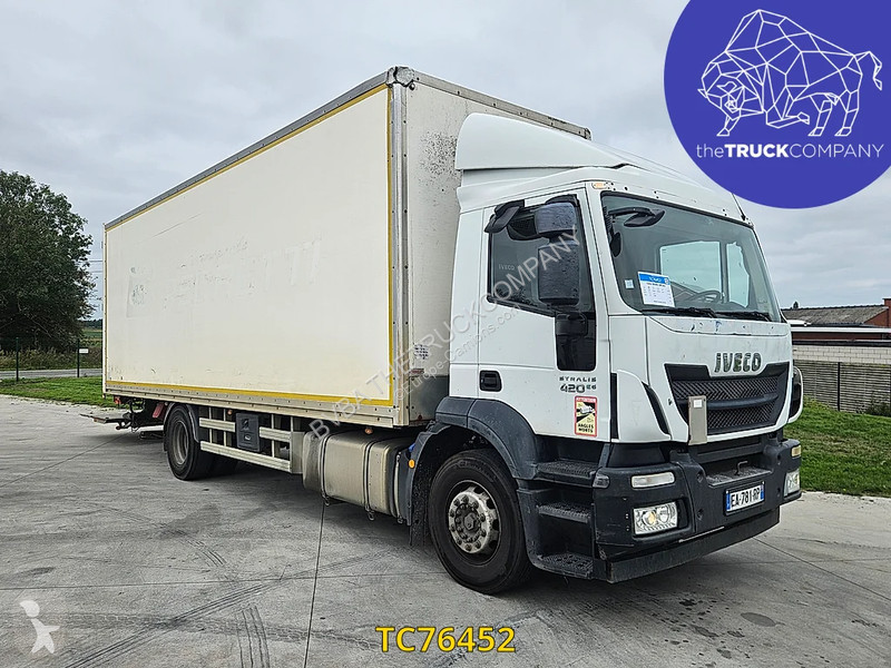 Camion Iveco 190 S42