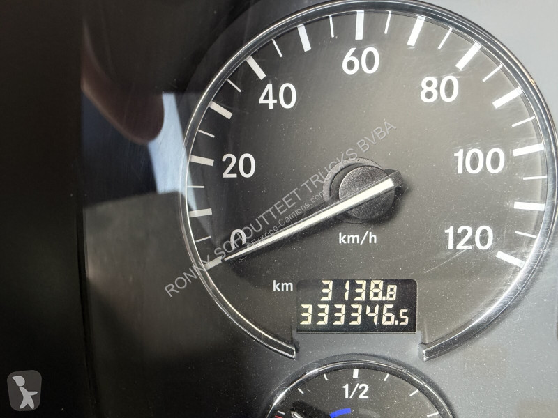 Ciężarówka Mercedes Actros 2641 K 6x4 Actros...