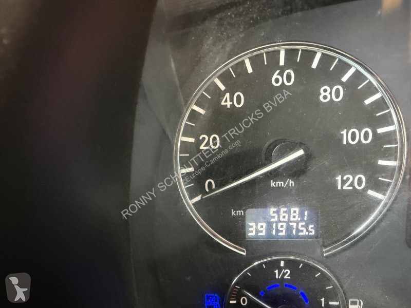 شاحنة Mercedes Actros 2641 K 6x4 Actros 2641 K...