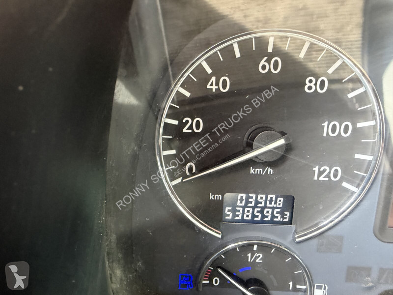 شاحنة Mercedes Actros 2644 K 6x4 Actros 2644 K...