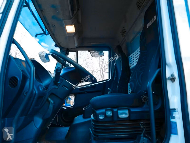 Camion Iveco 190E32*Lamberet/Carrier 1150 *