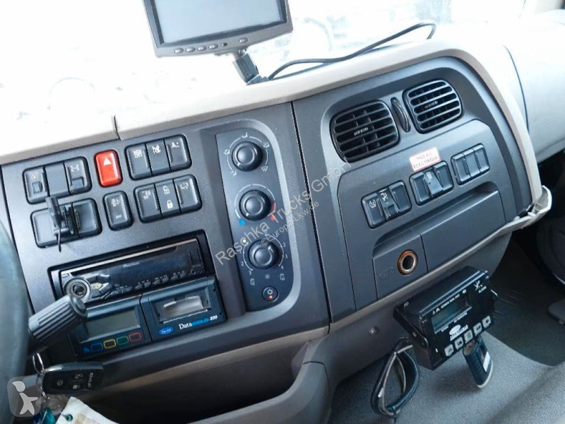 Camion DAF 310 Kühlkoffer*Carrier Supra...