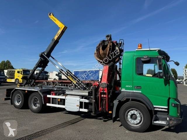 Volvo 460 truck