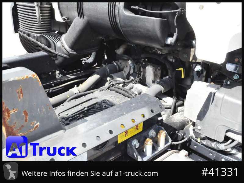 Camion MAN TGS 26,460, Meiller, Lift-Lenkachse,...