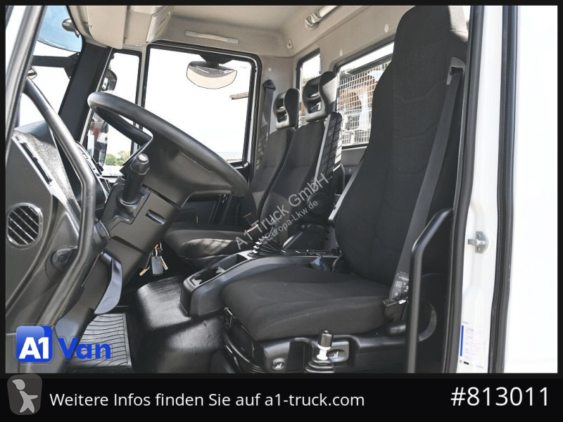 Camion Iveco Eurocargo 80E21 Kipper, Klima,...