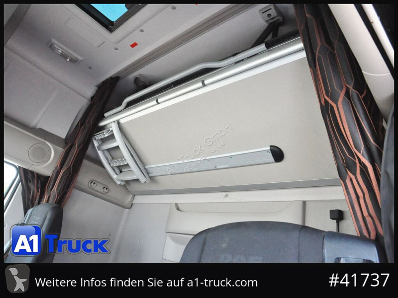 Camion DAF DAF XF 530 FAN SSC Intarder, Lenkachse