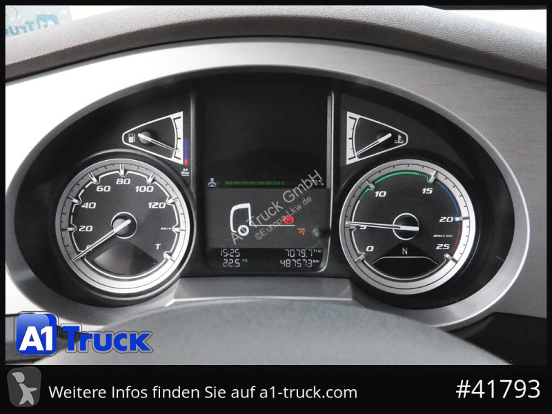 Camion DAF DAF XF 480 FAN SSC Intarder, Lenkachse