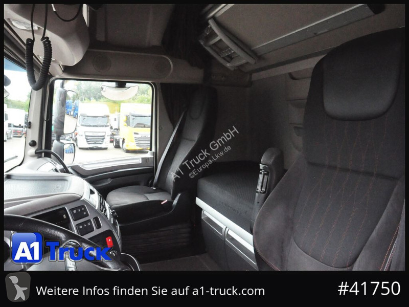 Camion DAF DAF XF 480 FAN Intarder, Lenkachse...