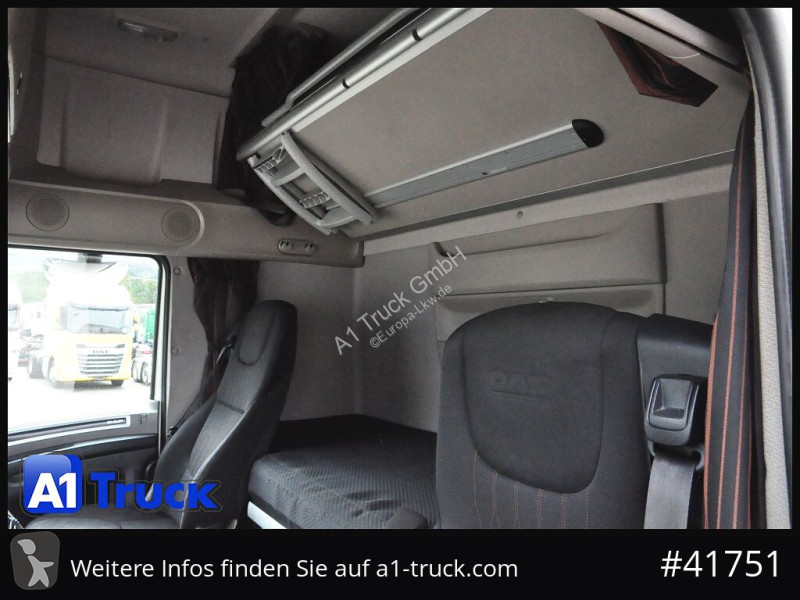 Camion DAF DAF XF 480 FAN Intarder, Lenkachse...