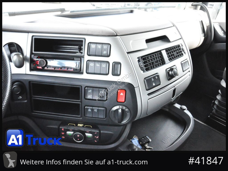 Camion DAF DAF XF 480 FAN  Intarder, Steering...